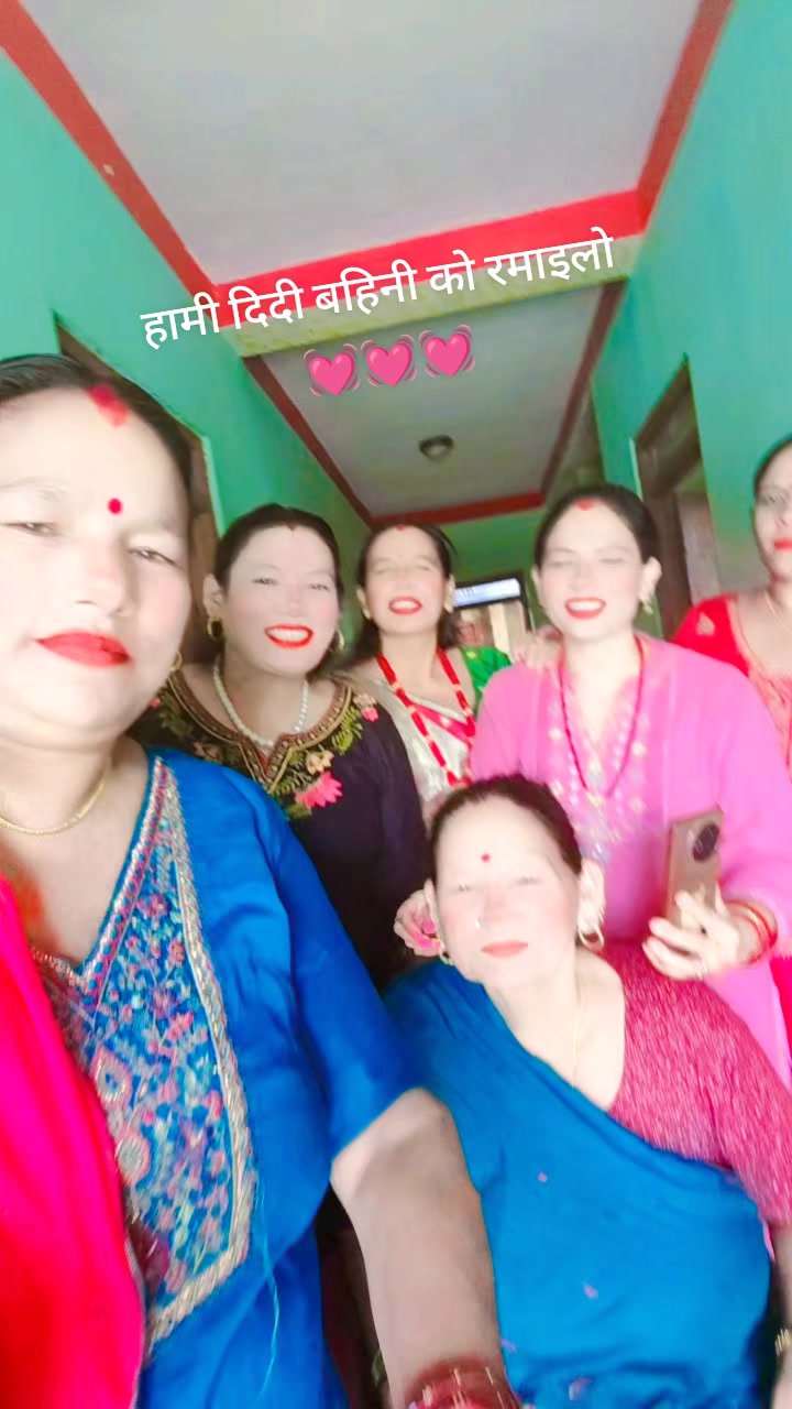 @Saraswati Thapa