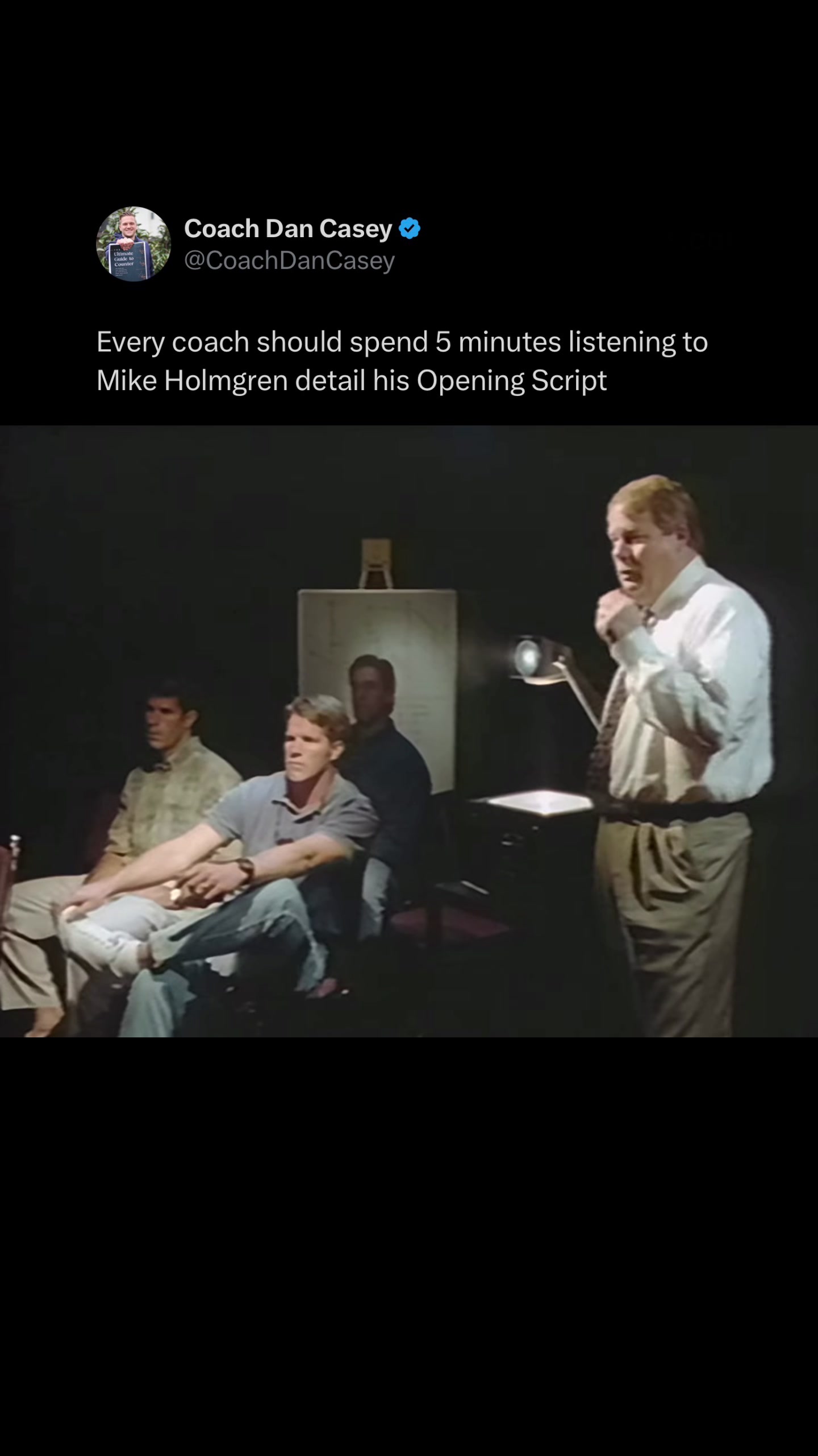 @Coach Casey
