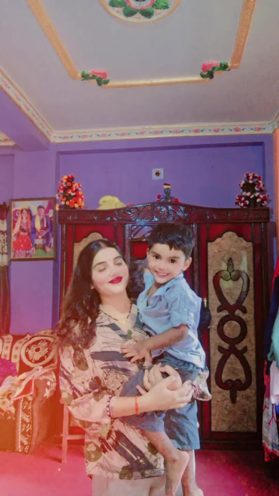 @❤️Shriyansh 🤱🏻 Mom❤️