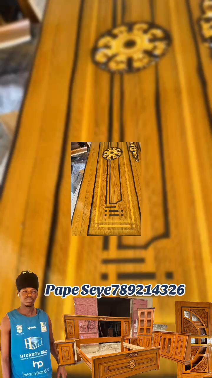 @Pape Seye
