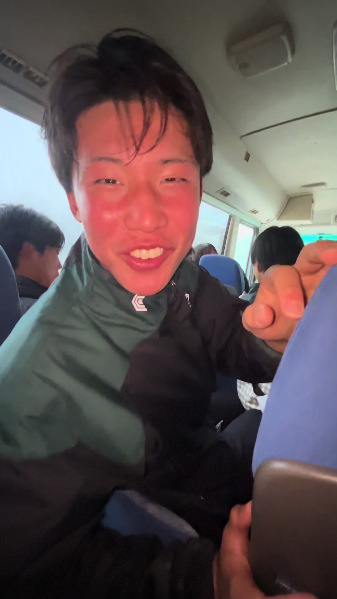@田舎寮生