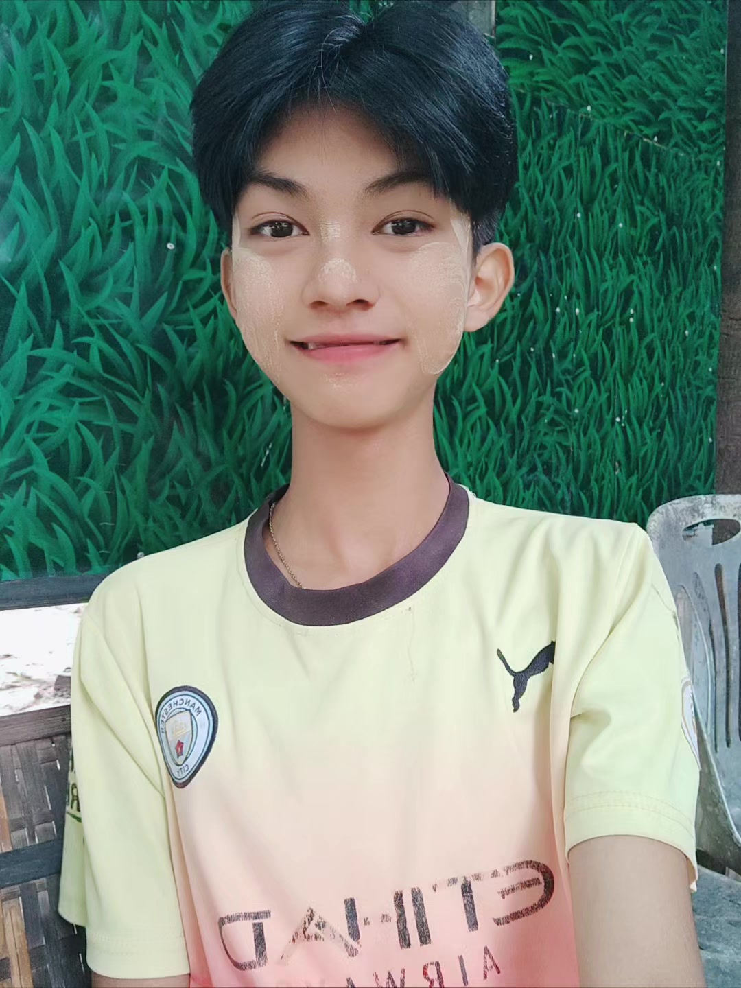 @ဘေဘီ မွန်းစတား