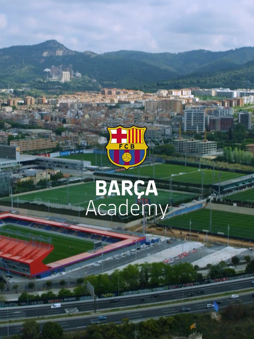 @Bar&ccedil;a Academy Manila