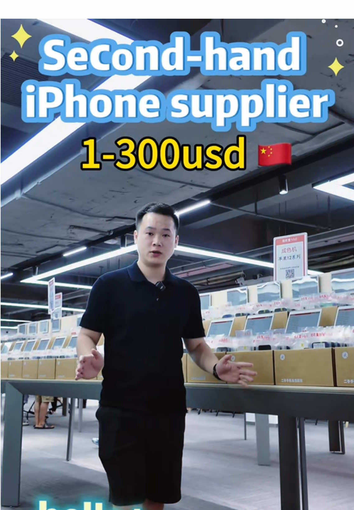 @Leo Chinese supplier