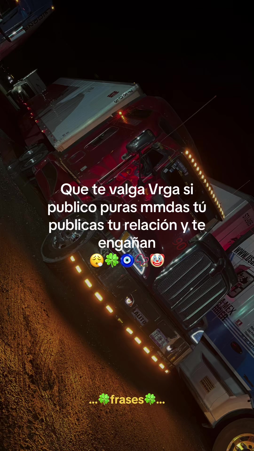 @La sobrina  de la 57 🚛🐷