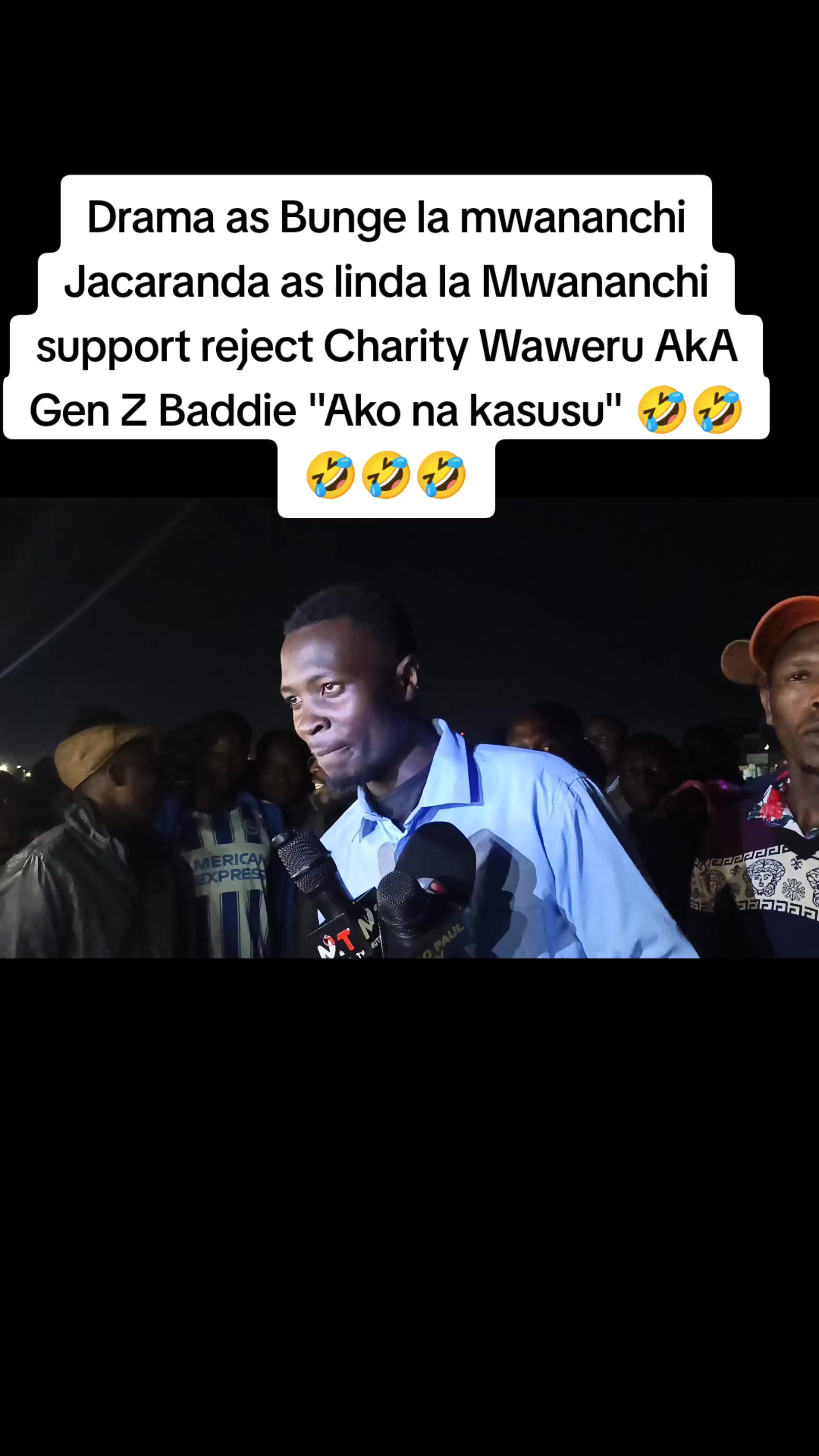 @Kînyûngû Mîcheke