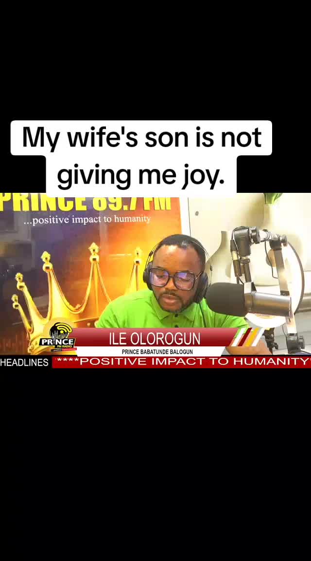 @PRINCE BABATUNDE