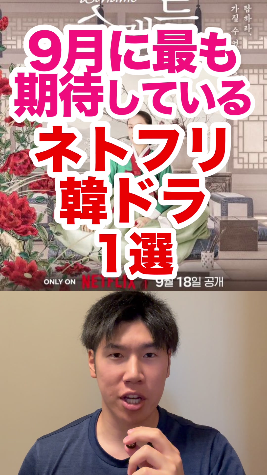 @韓ドラコメンテーター  |  MJ室長