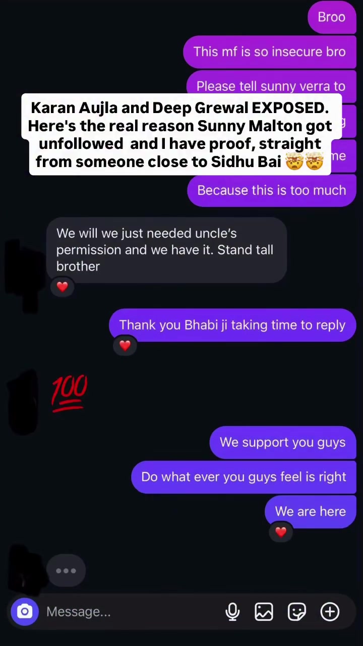 @Punjabi Song Trends