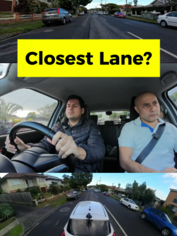 @Driving Test Australia