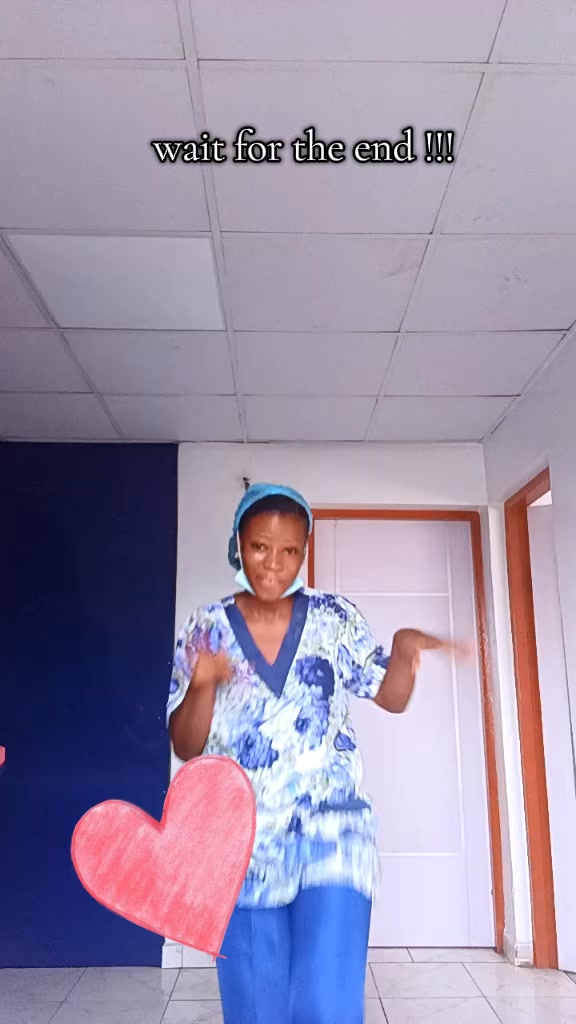 @Your favorite nurse ๐๐