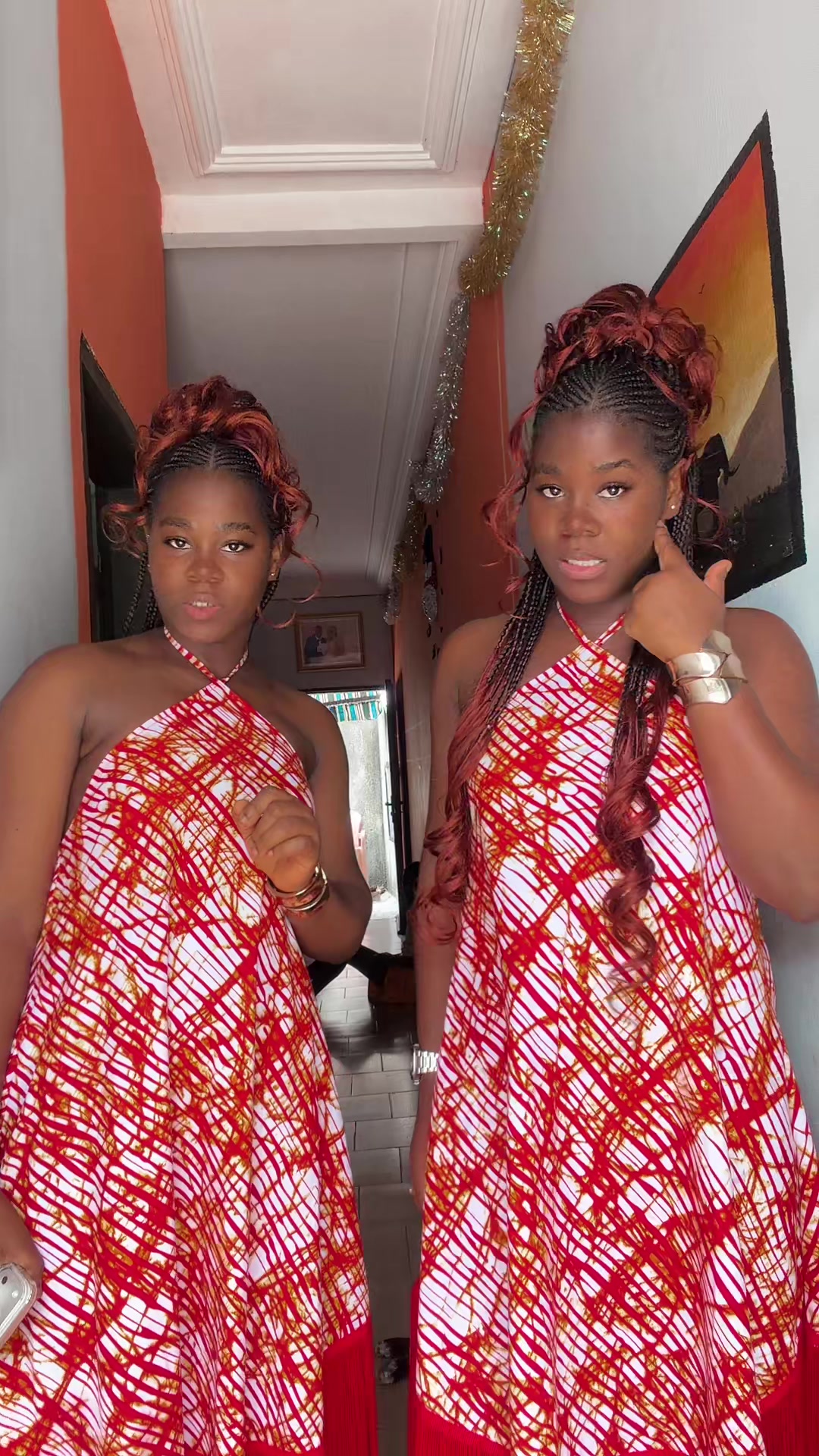 @Les best😍😍twins🤩🤩❤️