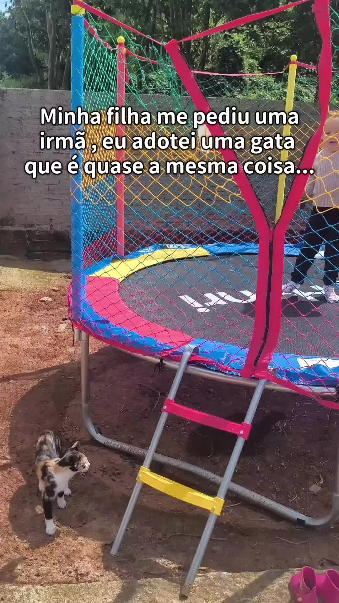 @Nat&aacute;lia e Beatriz 🐣