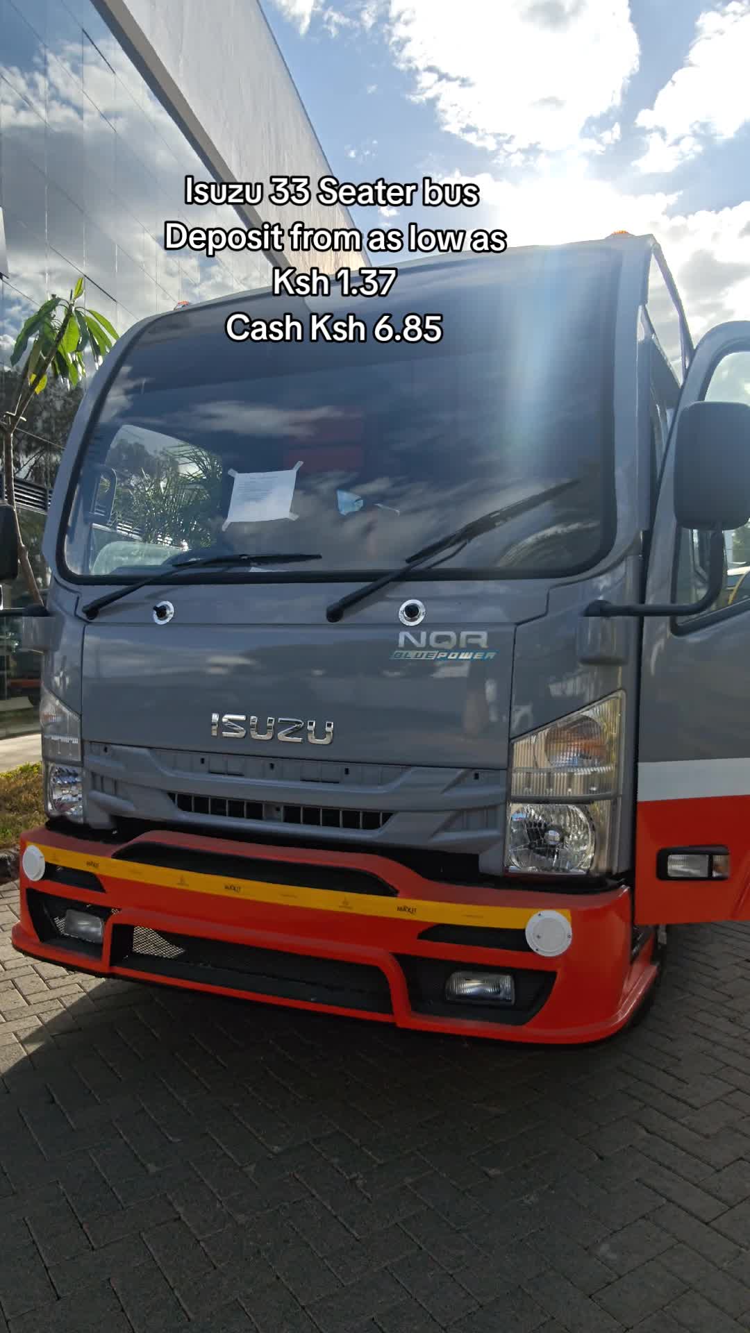@Stella wa Isuzu