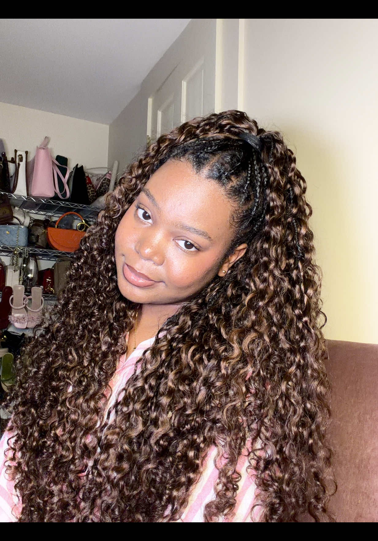 @Lina | hair influencer