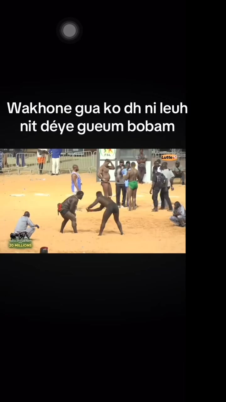 @Abdou bou Ngagne séne 💪🏆🏅