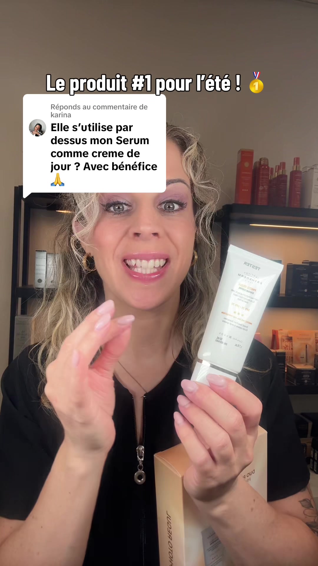 @Genevi&egrave;ve - Excellence Beaut&eacute;