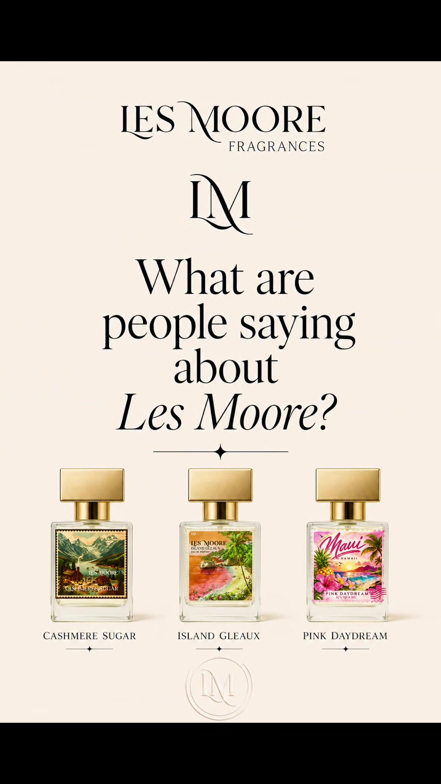 @Hemi - Les Moore Perfumers