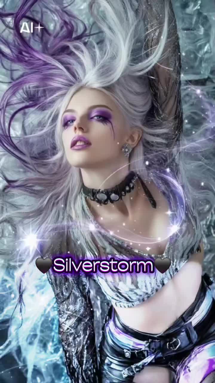 @🖤 Silverstorm 🖤