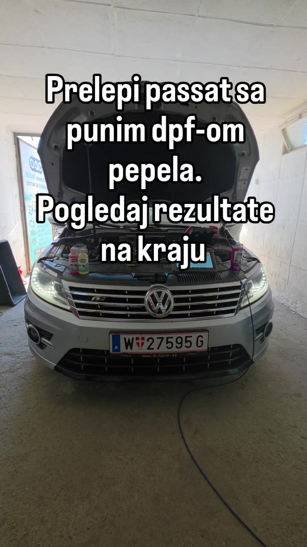 @dekarbonizacija motora Užice