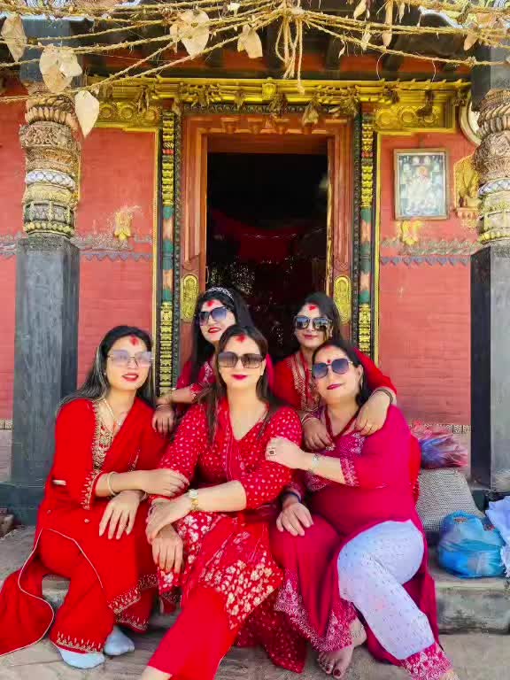 @Mina Kunwar
