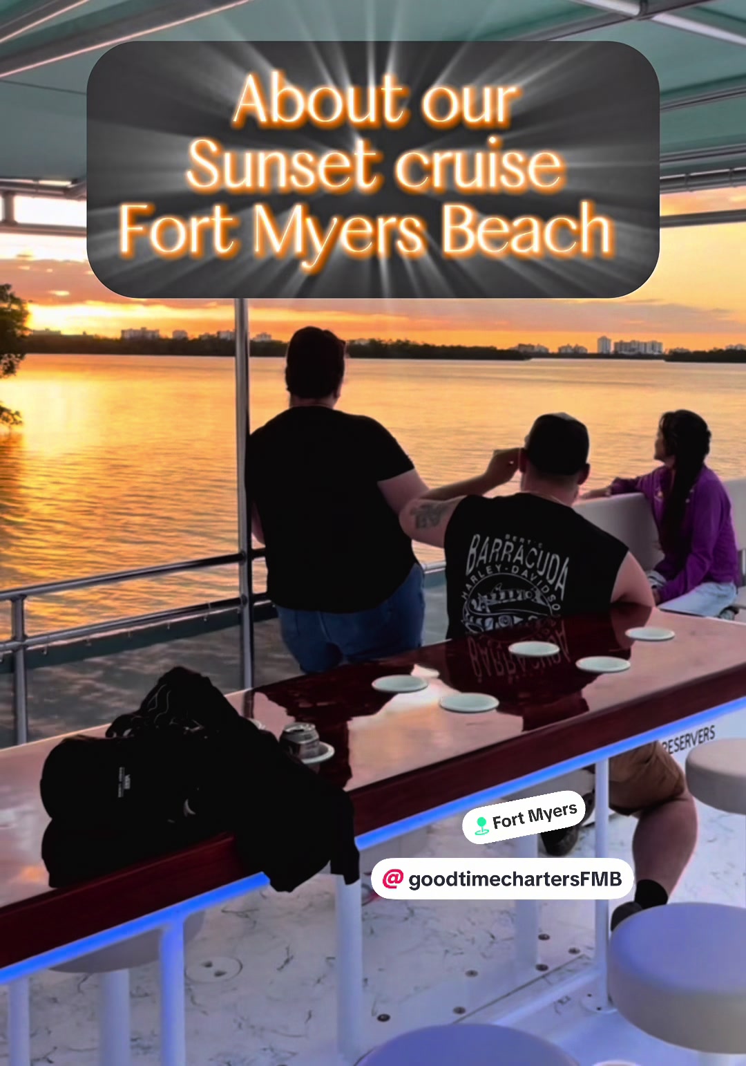 @good time charters FMB