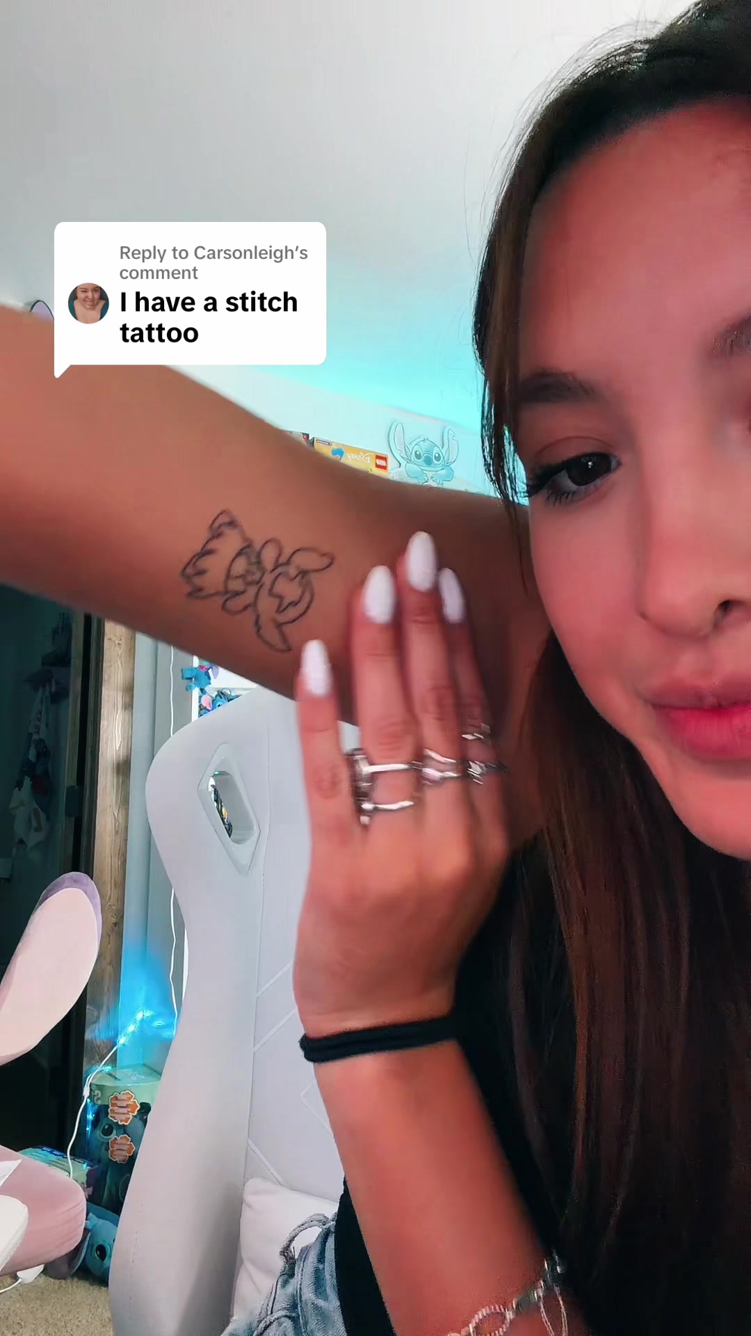 @Stitch Girl