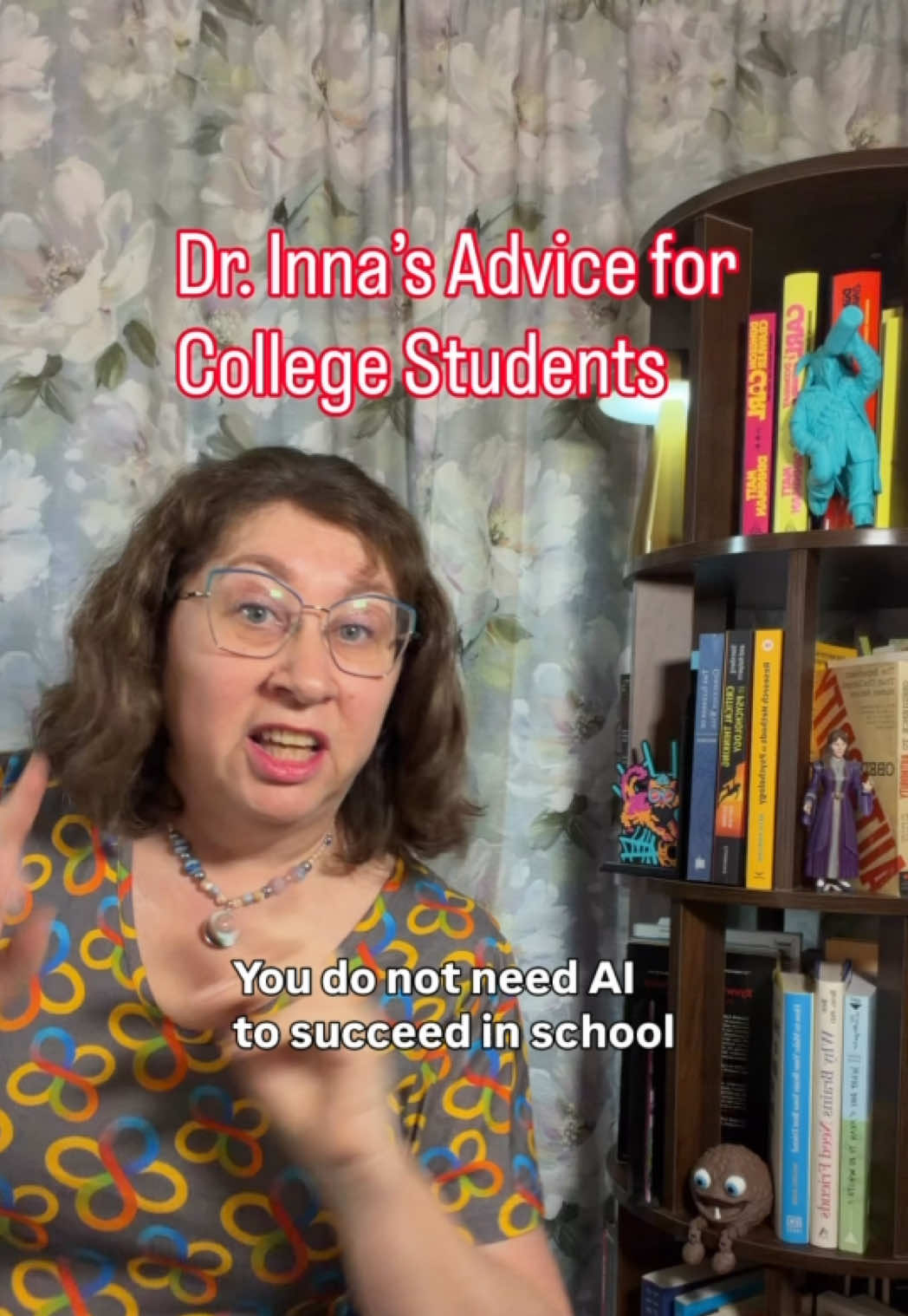 @Inna Kanevsky, Ph. D.