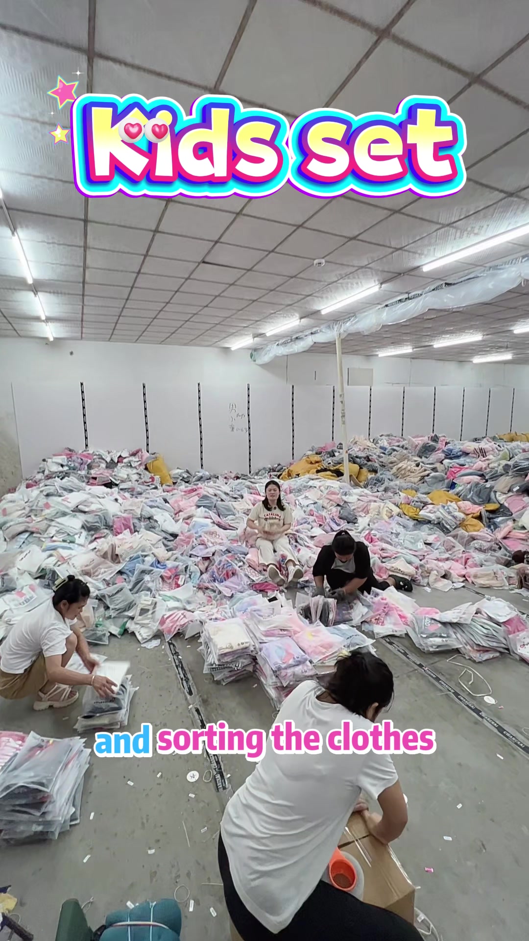 @Evelyn new clothing supplier