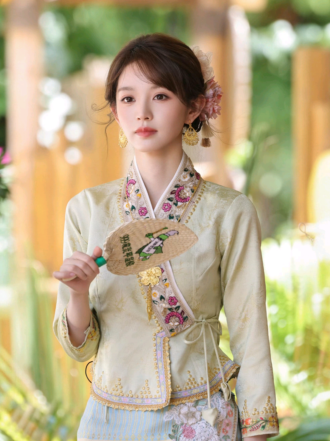 @น.ส.ซี่รี่ย์จีน