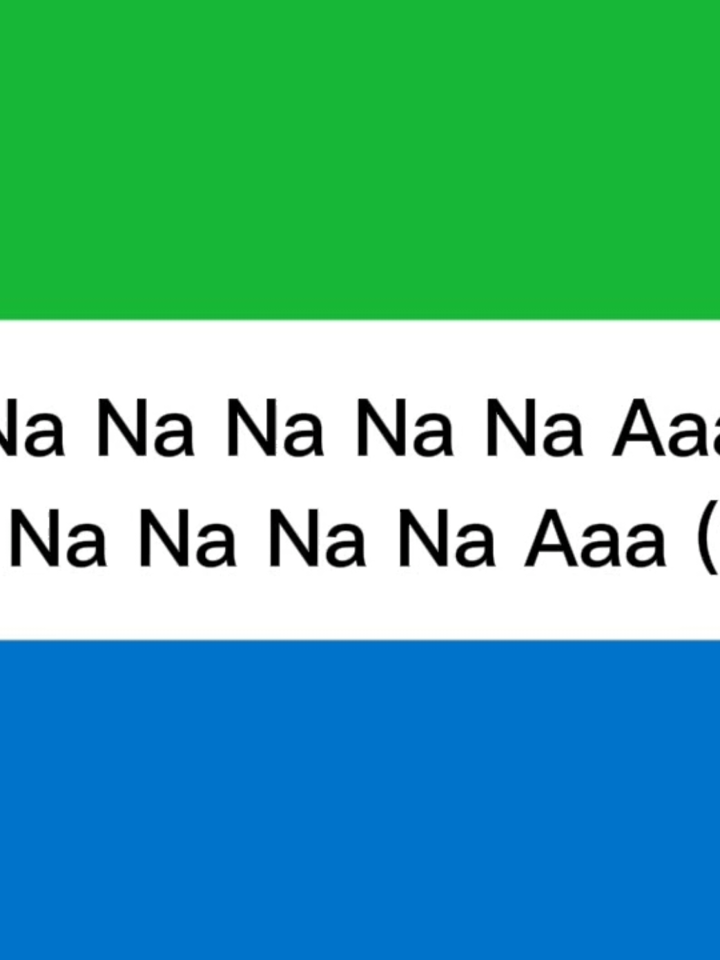 @Sierra Leone Lyrics HQ