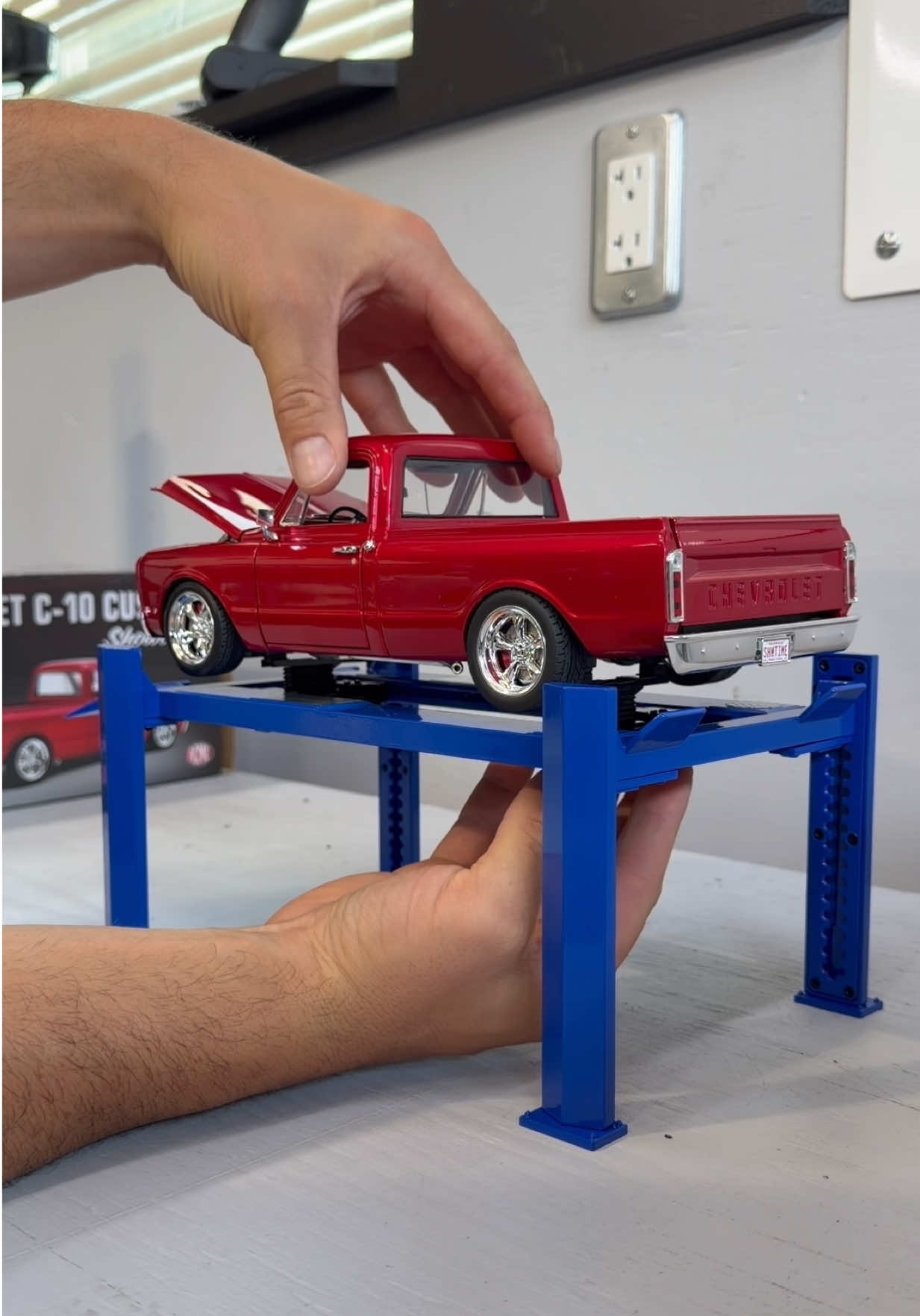 @Street Truck Diecast