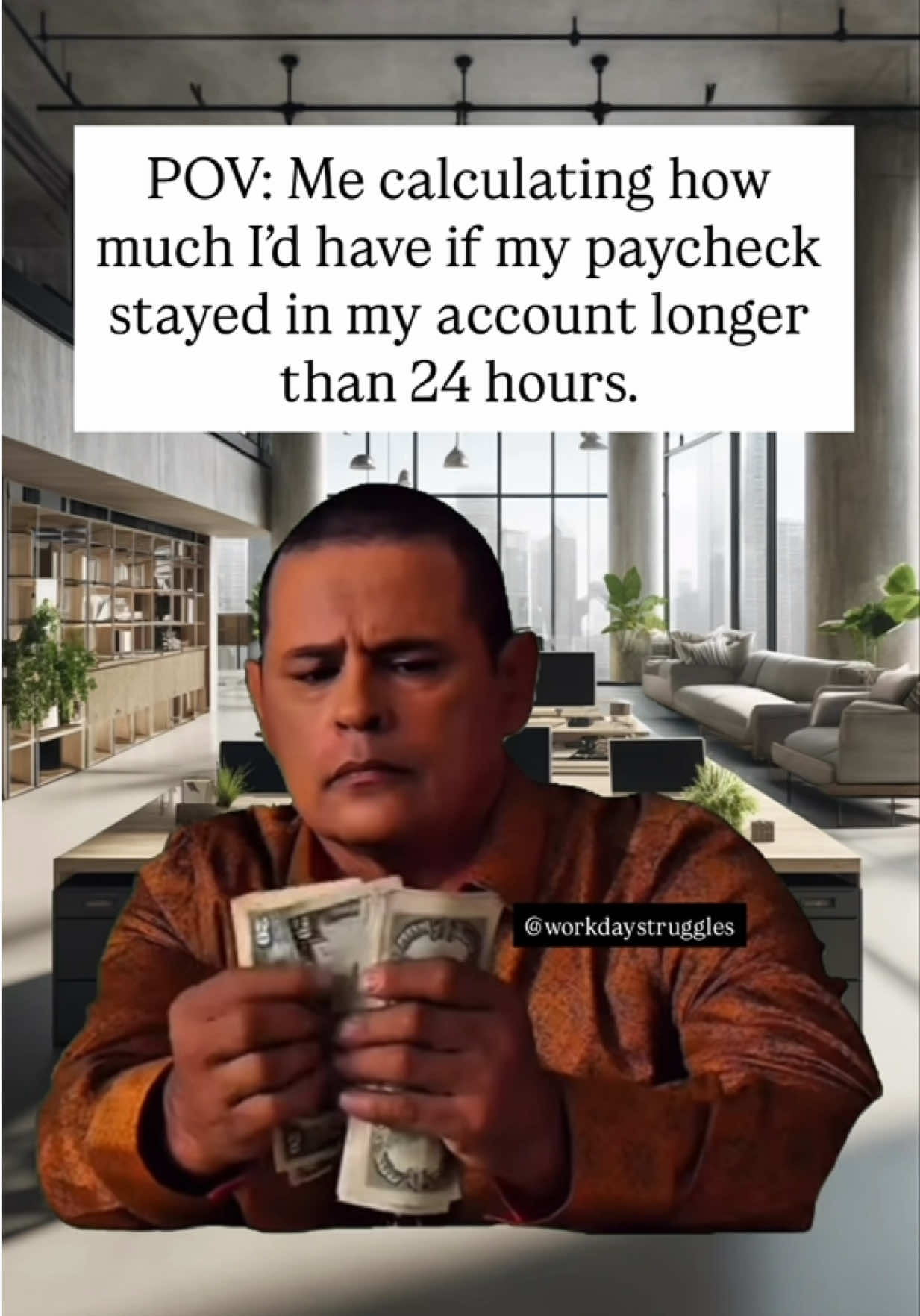 @Workday Struggles