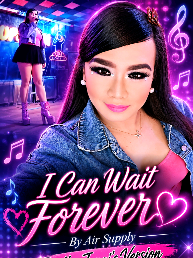 @Pretty Jopai Dela Cruz