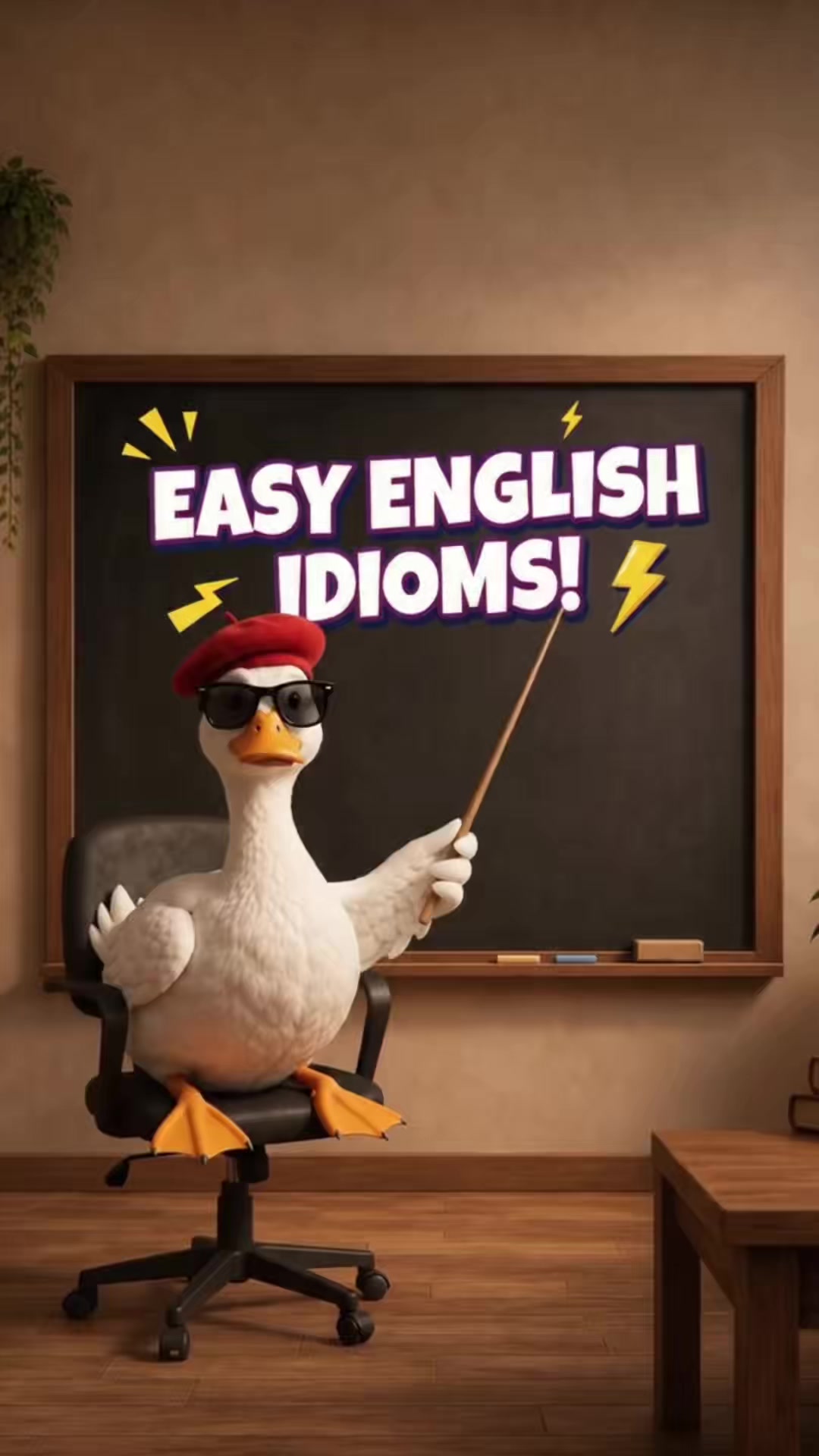@The English Lab