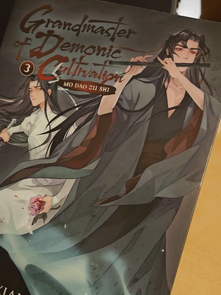 @Lan Wangji's Mom 😌