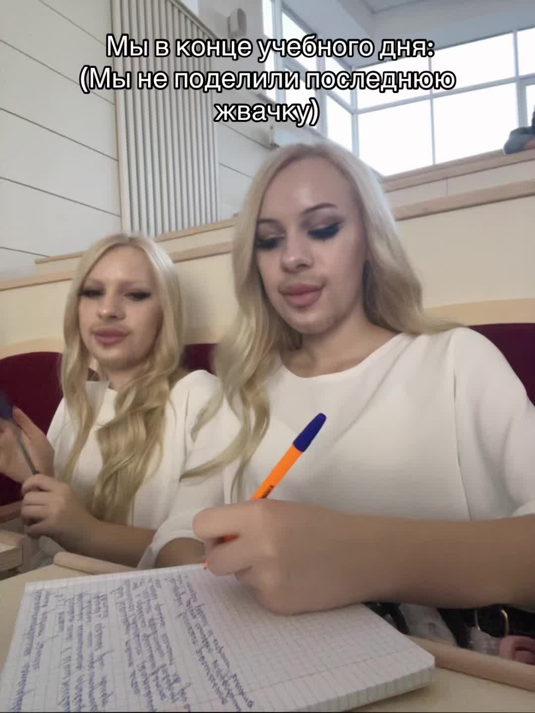@близняшкины