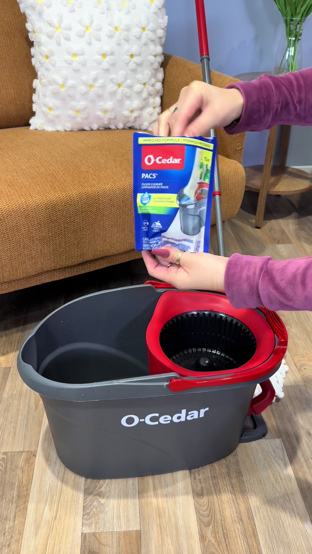 @O-Cedar