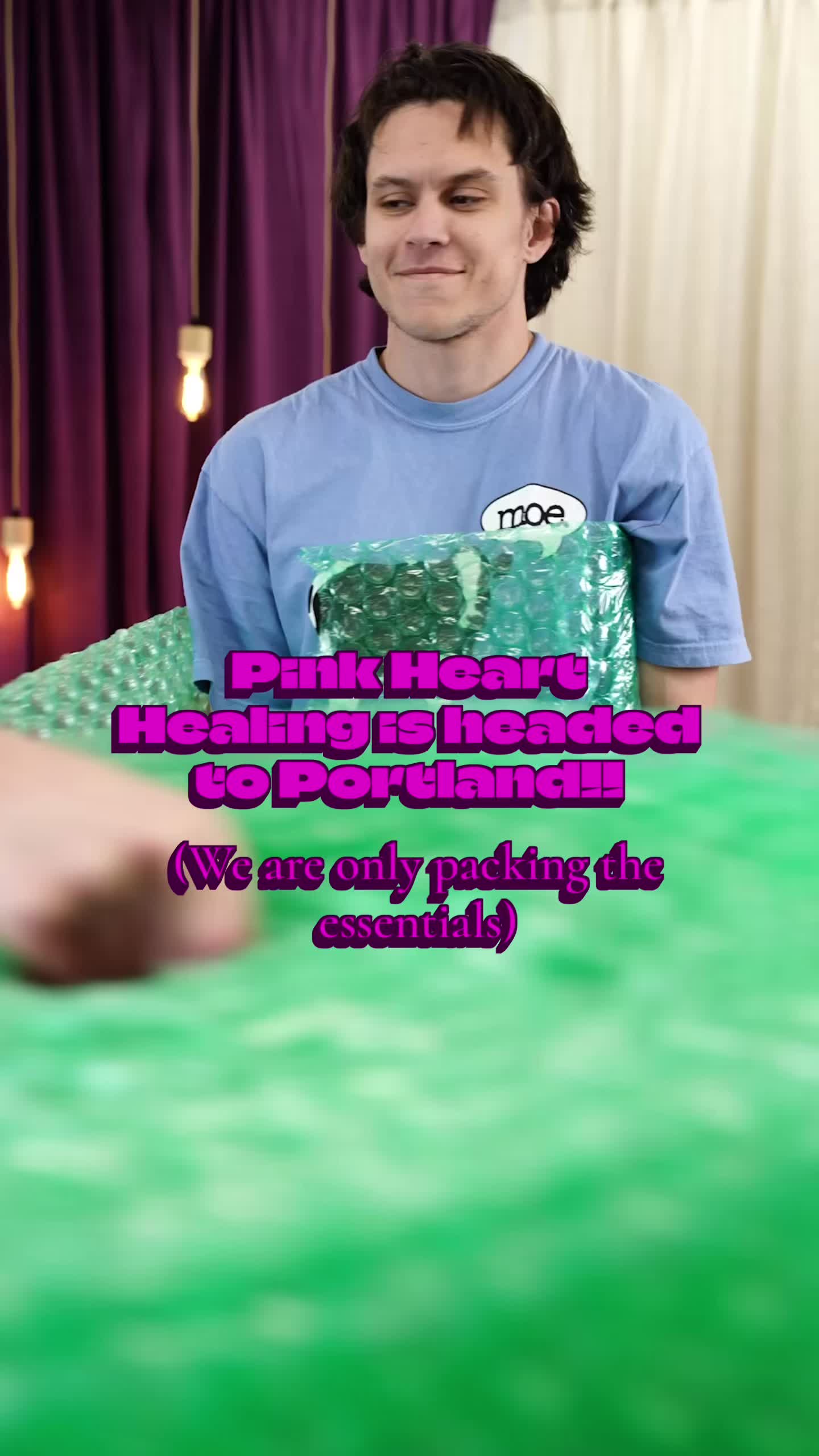 @Pink Heart Healing