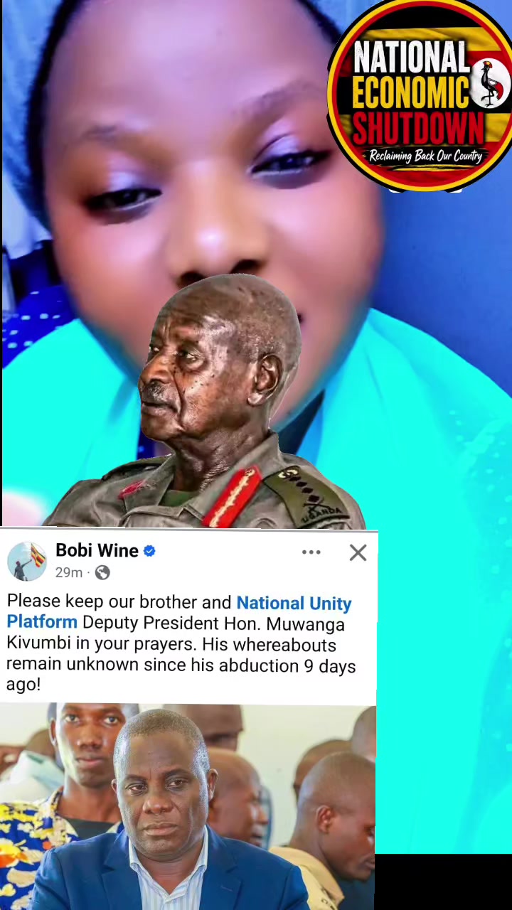 @Anna wa bobi wine✊
