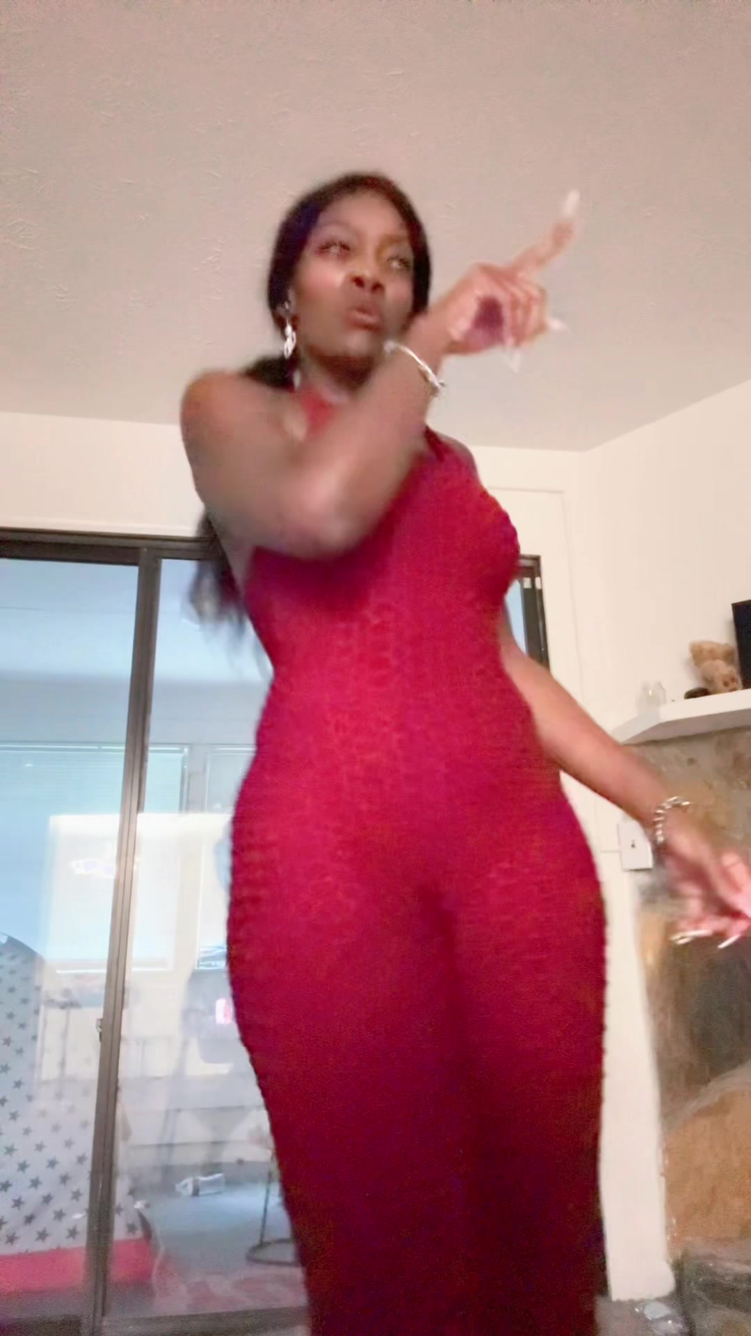 @Actress Tryce Chatman