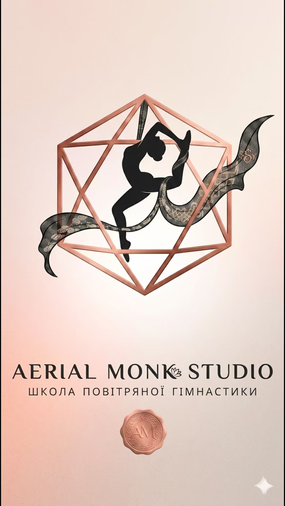 @Aerial monk studio