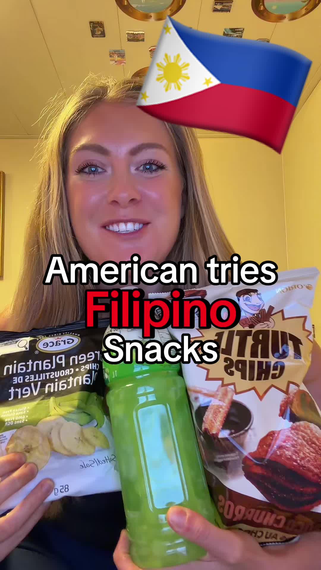 @Amanda Tries Snacks