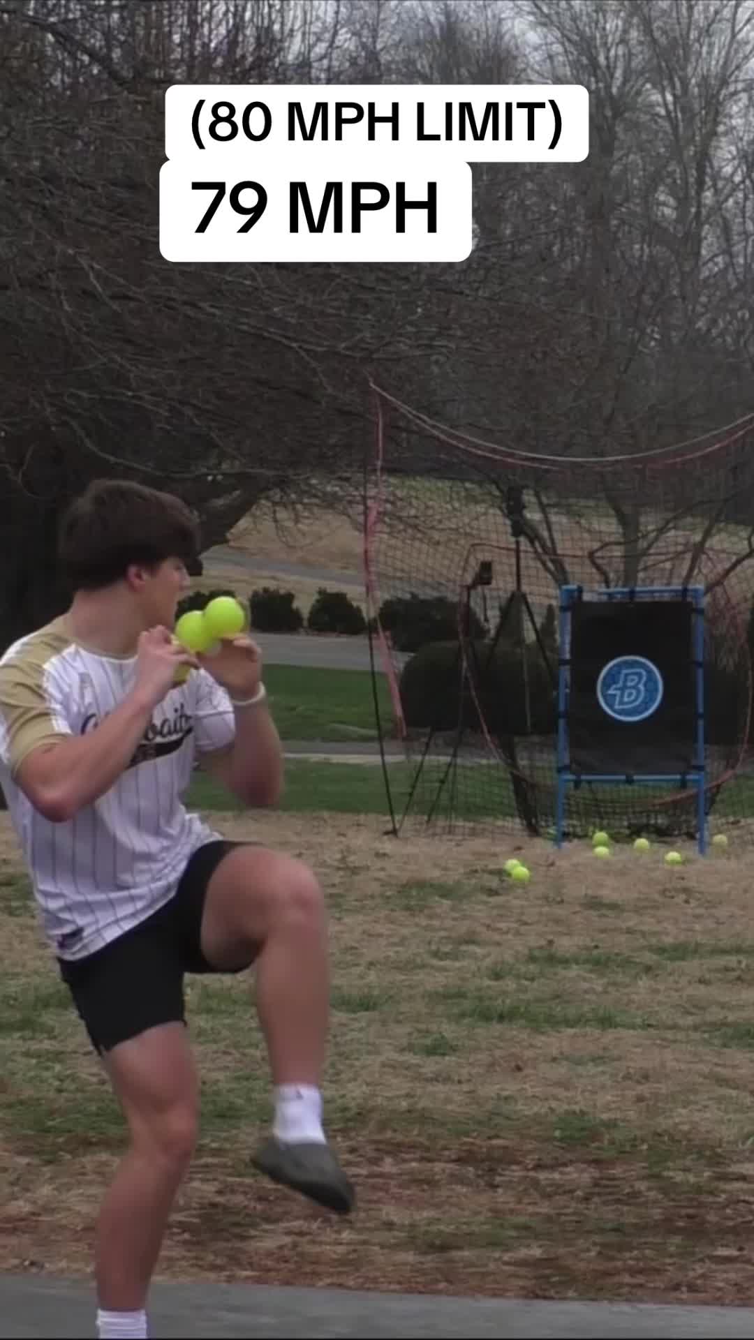@Blitzball Pitching Highlights
