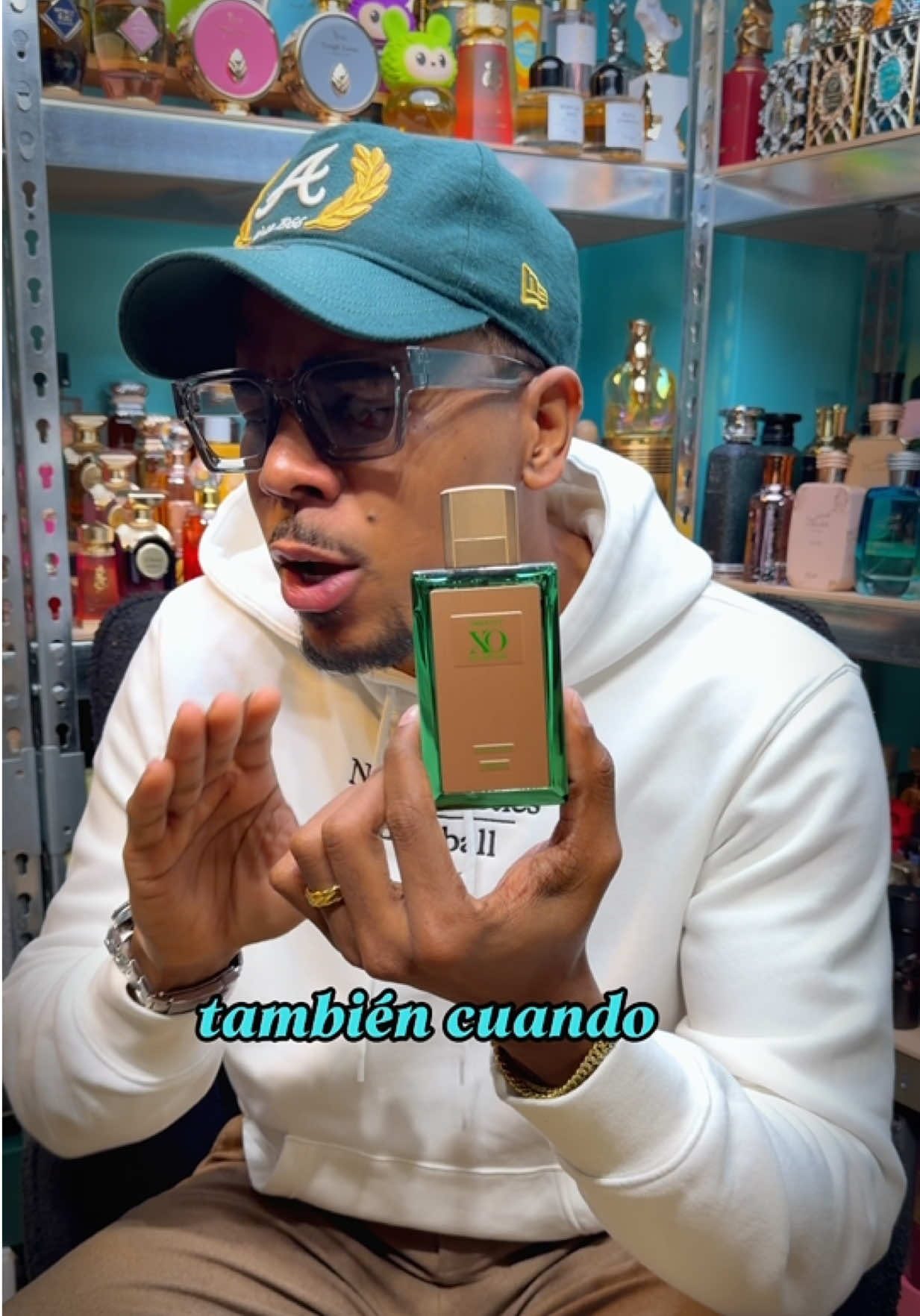 @Guao Fragances