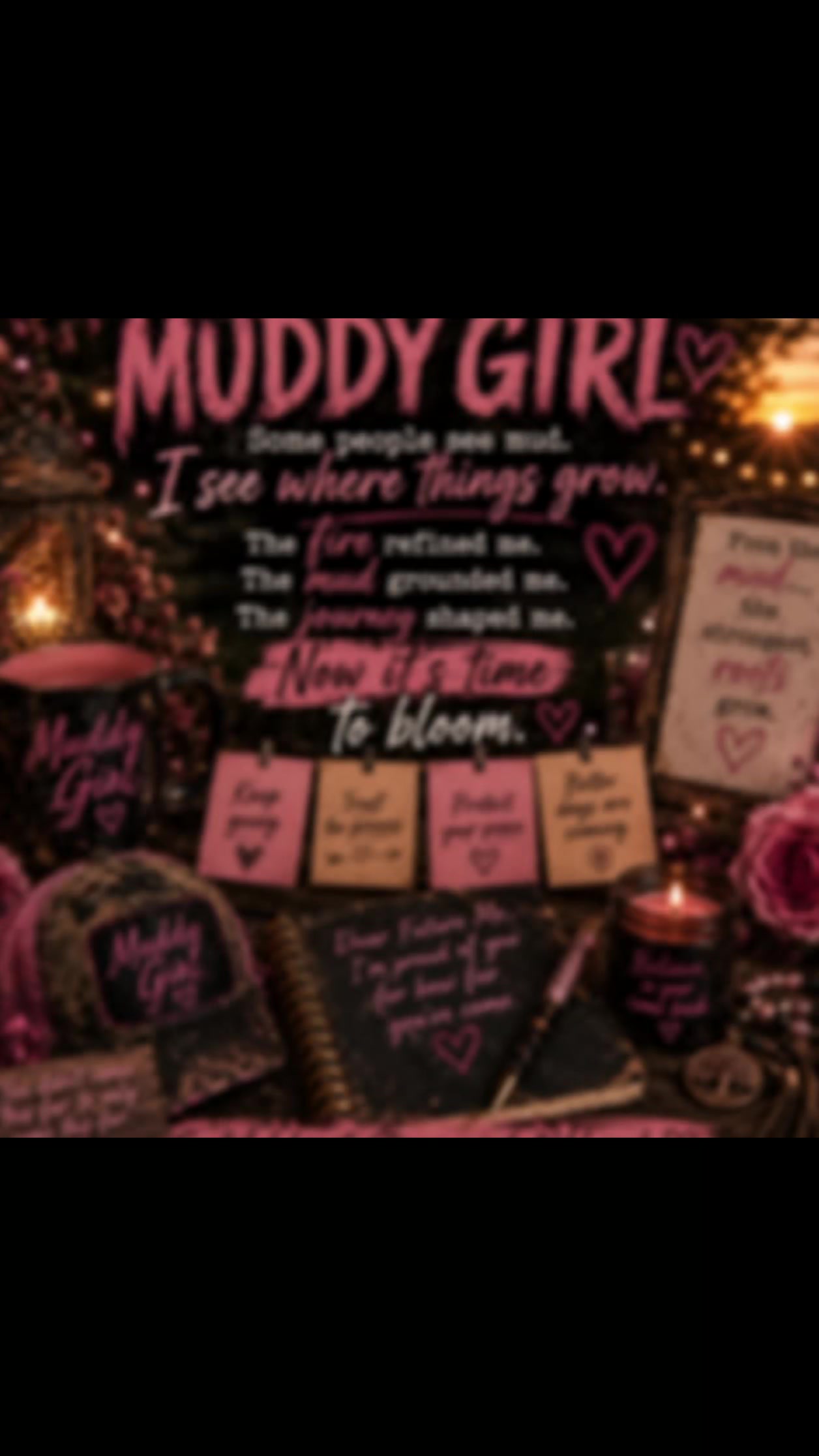 @muddy girl