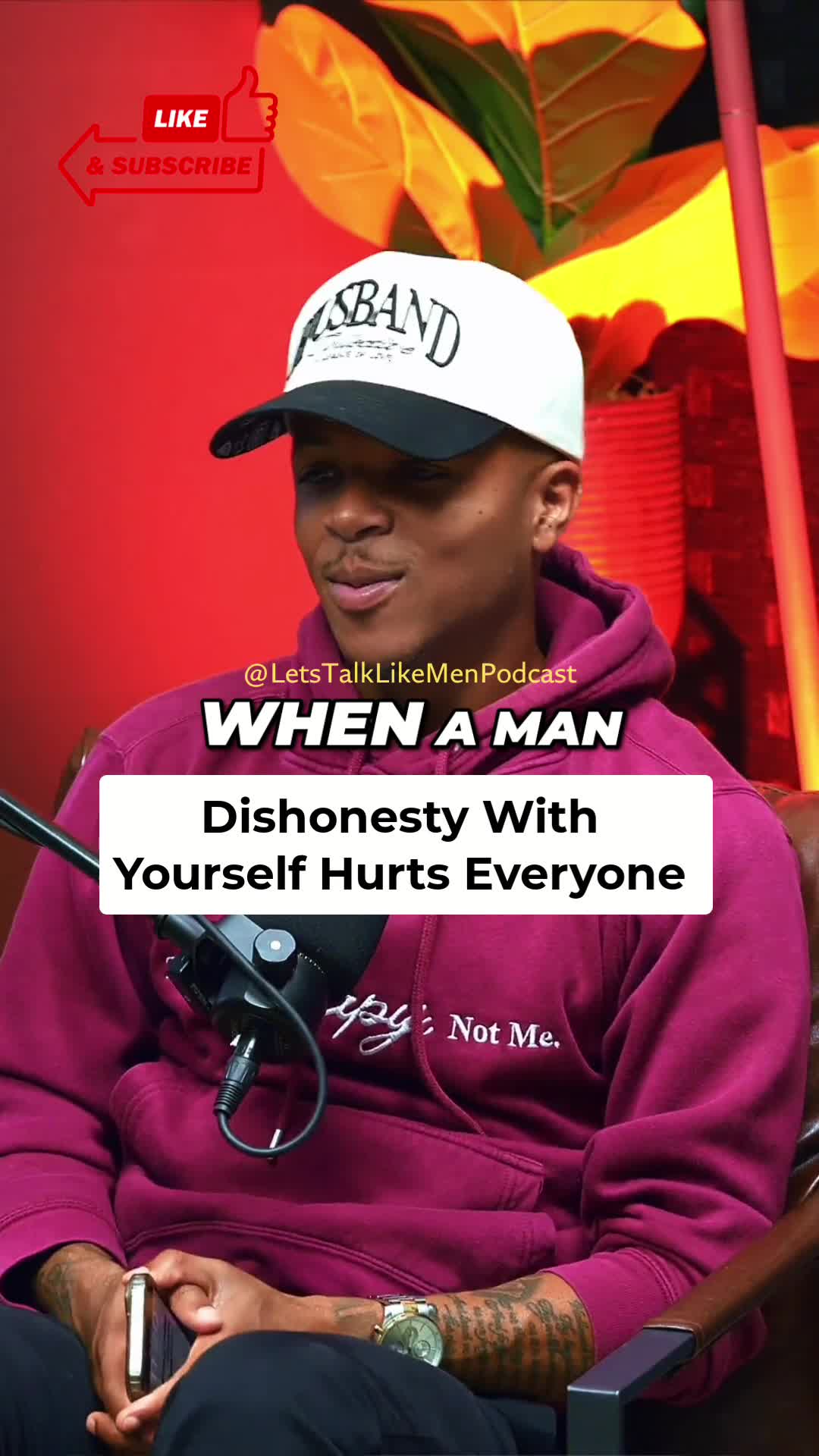 @Lets Talk Like Men