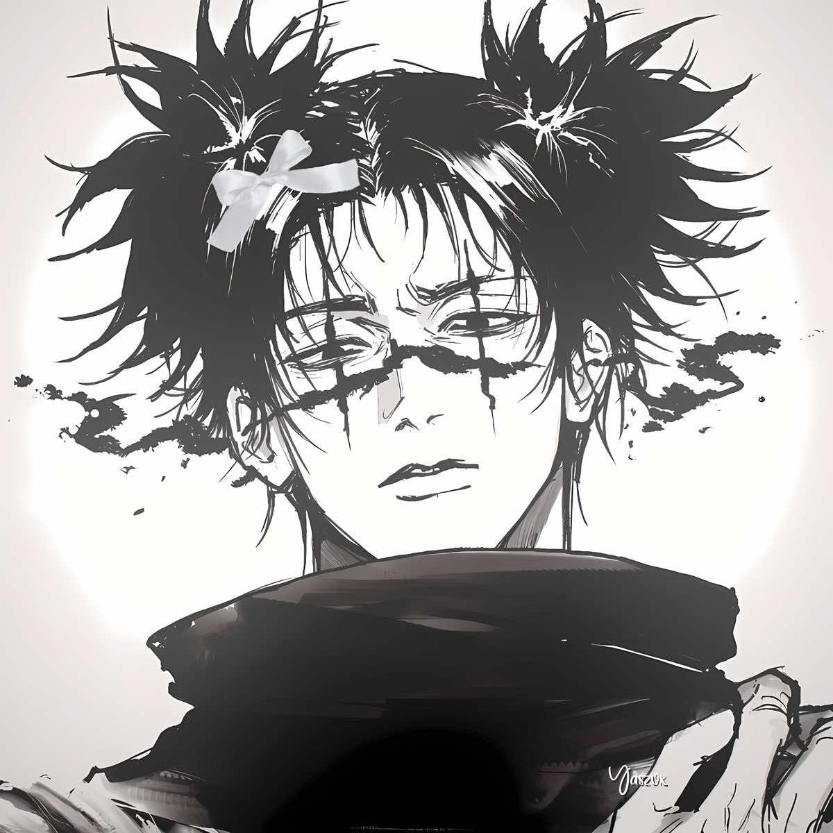 @Stroking my clih to Sukuna