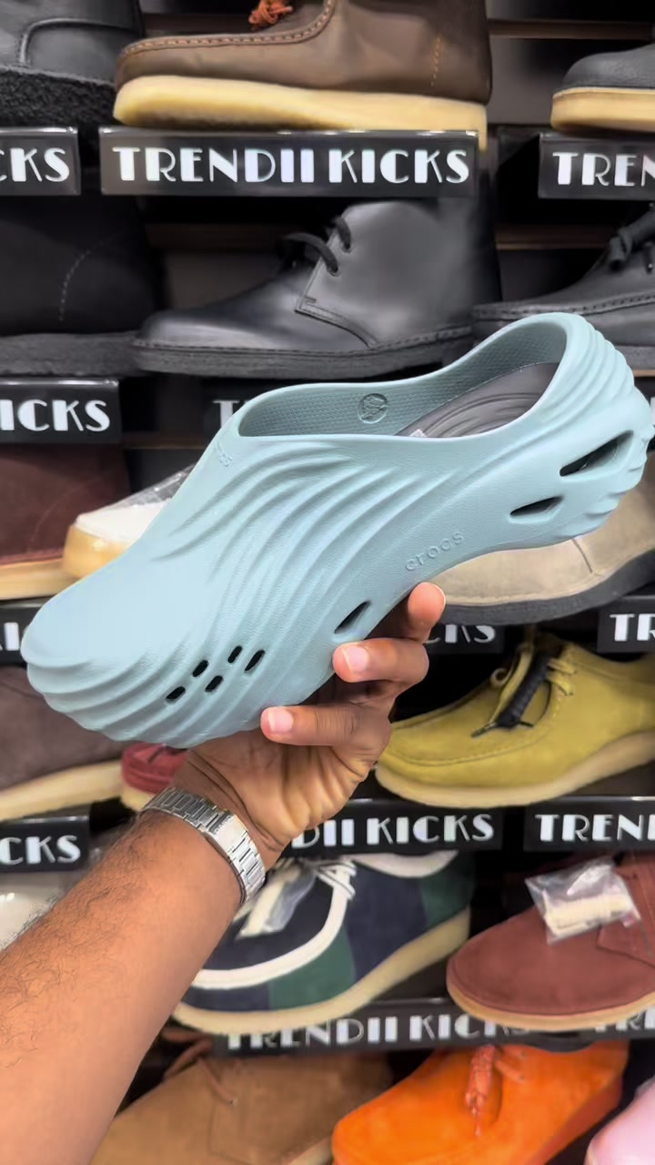 @TRENDII KICKS