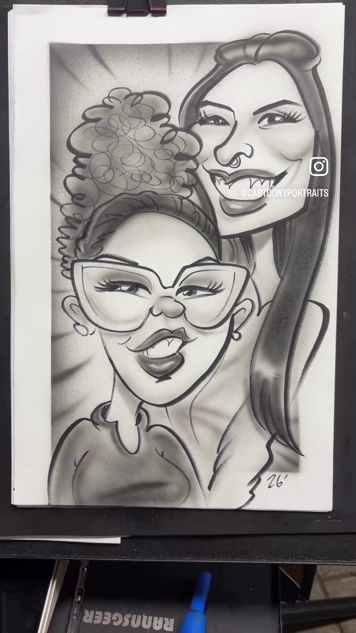 @cartoonyportraits